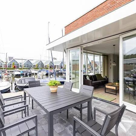 Apartman Lakehouse I Uitgeest