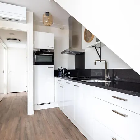 Lakehouse I Apartman Uitgeest