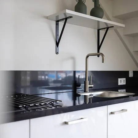 Apartman Lakehouse I Uitgeest