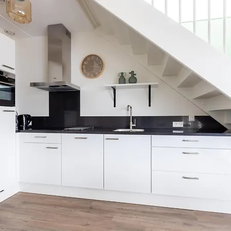 Lakehouse I Apartment Uitgeest