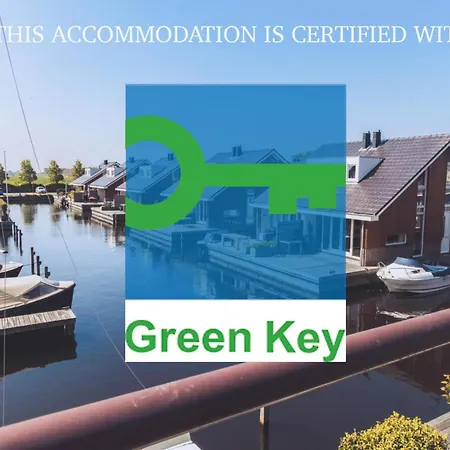 Apartment Lakehouse I Uitgeest